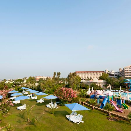 Kaya Belek Hotel Bagian luar foto