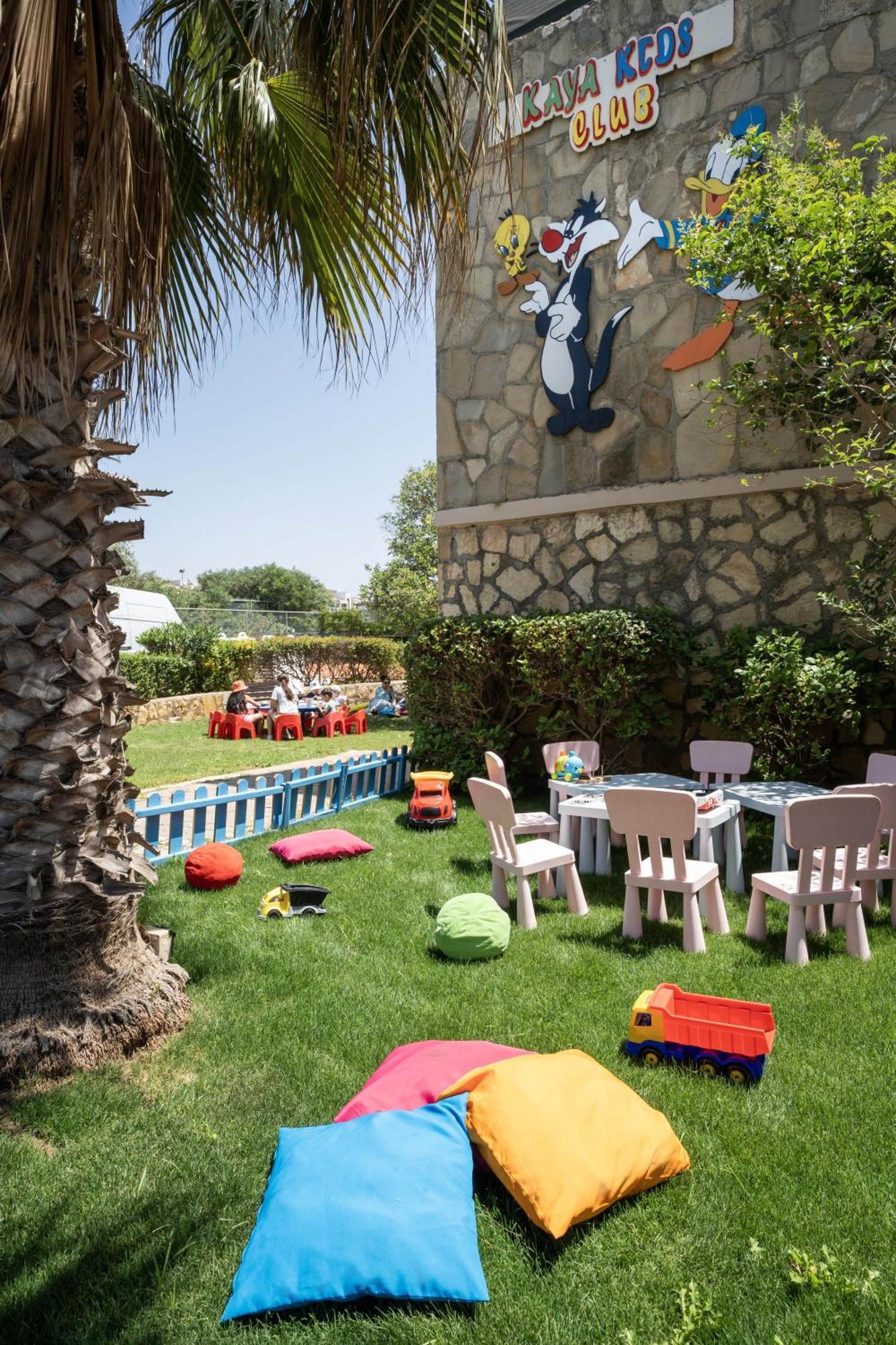 Kaya Belek Hotel Bagian luar foto