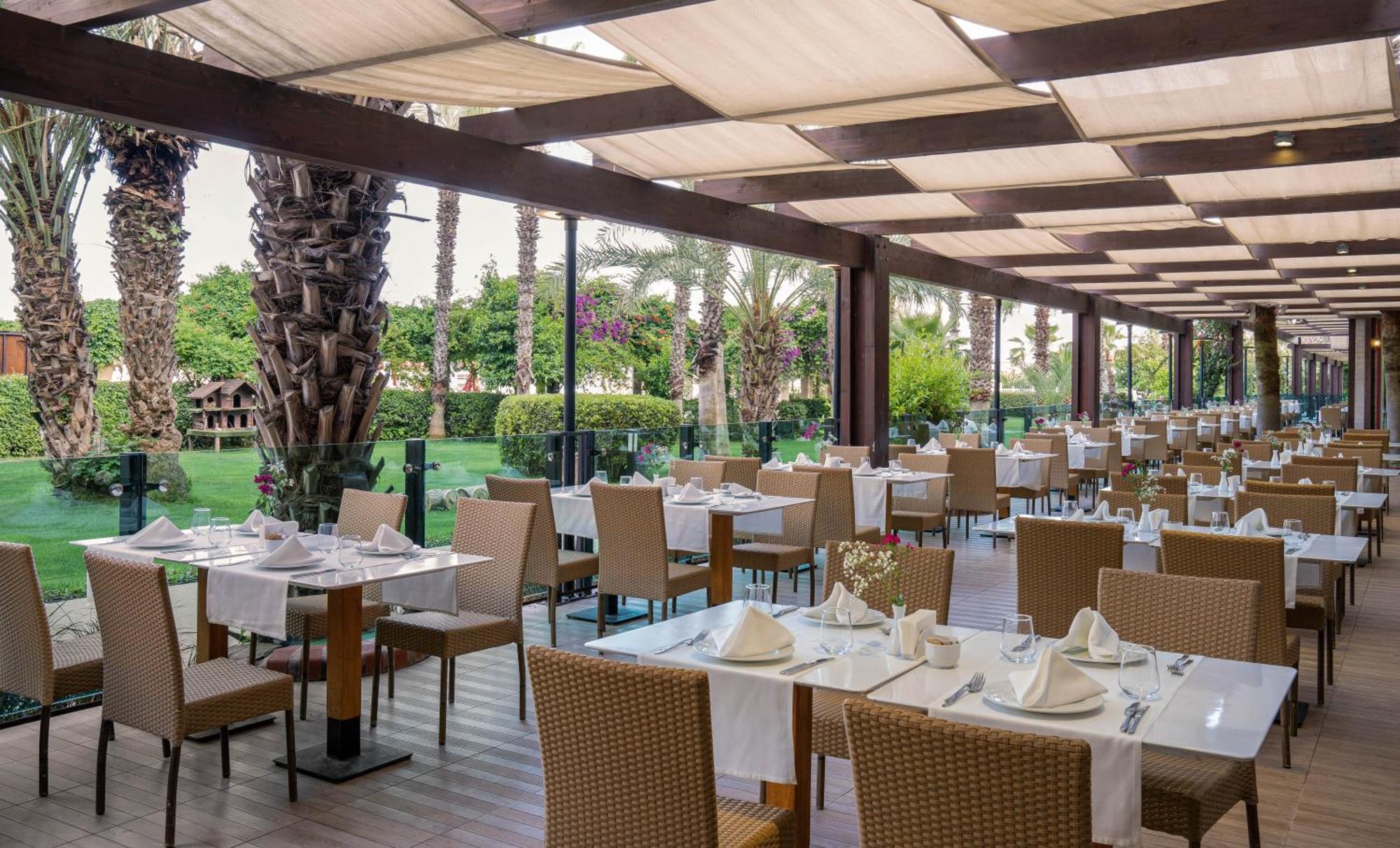 Kaya Belek Hotel Bagian luar foto