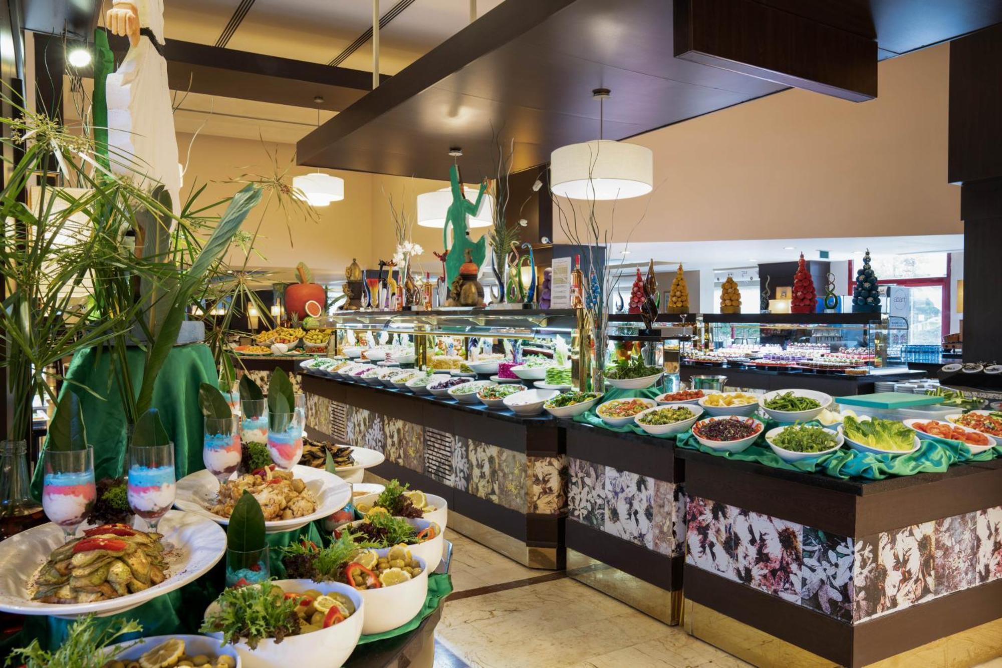Kaya Belek Hotel Bagian luar foto