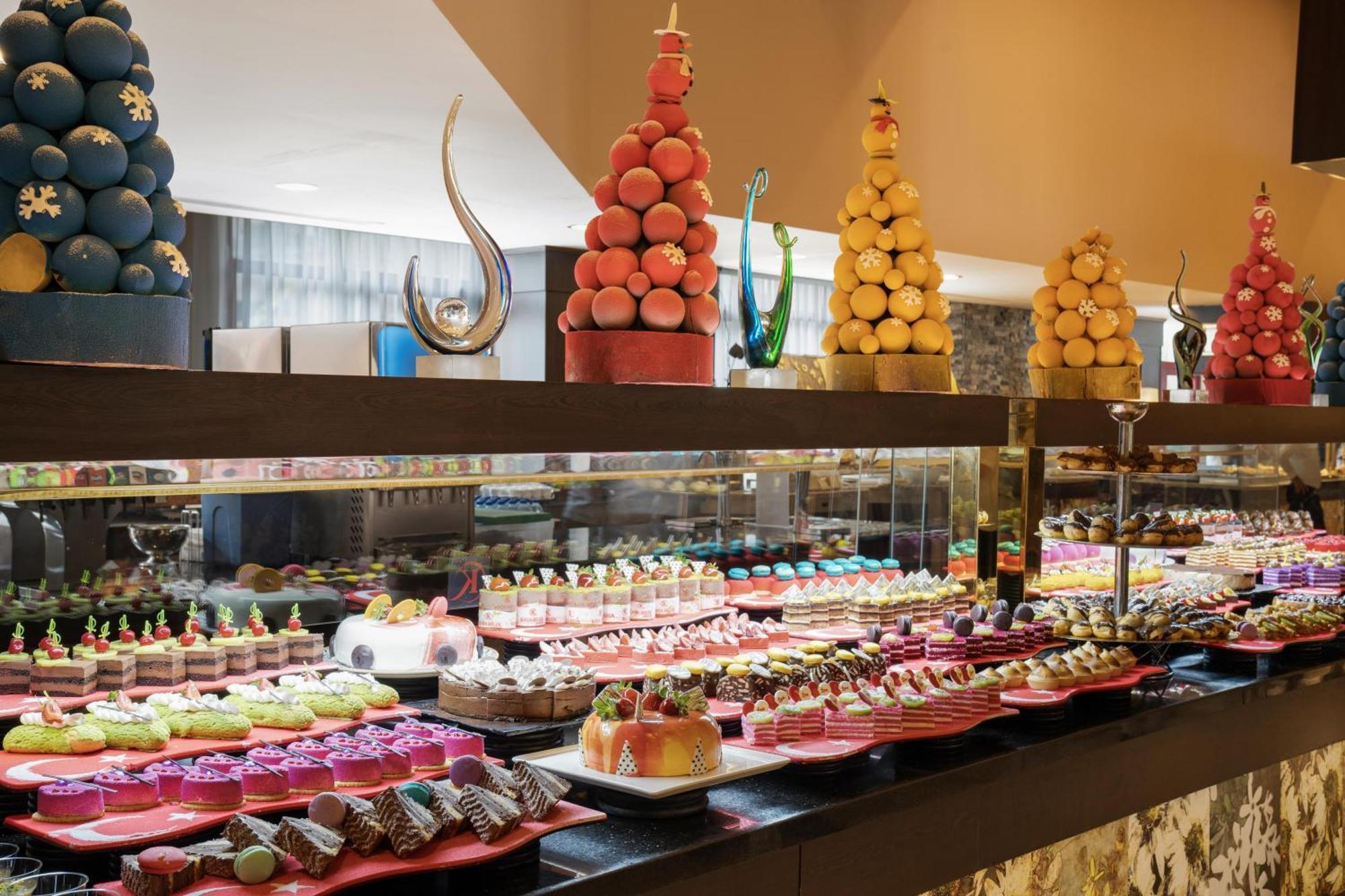 Kaya Belek Hotel Bagian luar foto