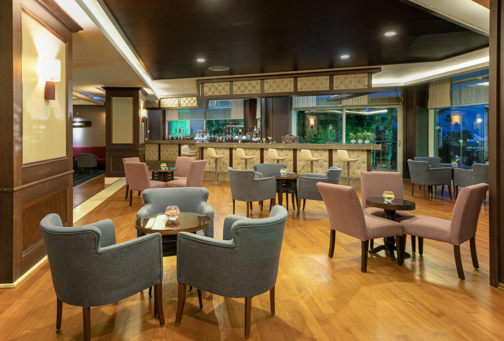 Kaya Belek Hotel Bagian luar foto