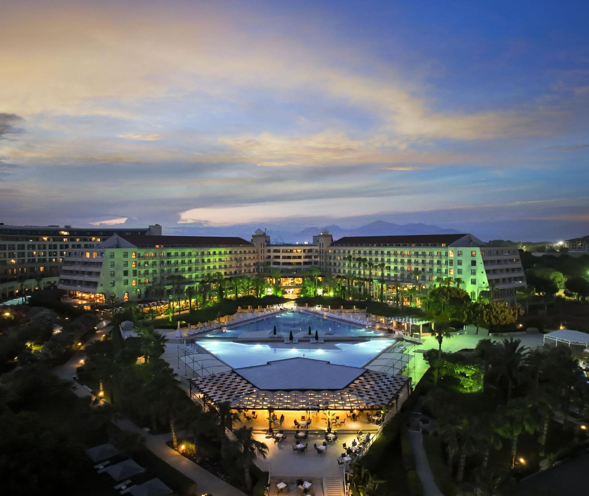 Kaya Belek Hotel Bagian luar foto