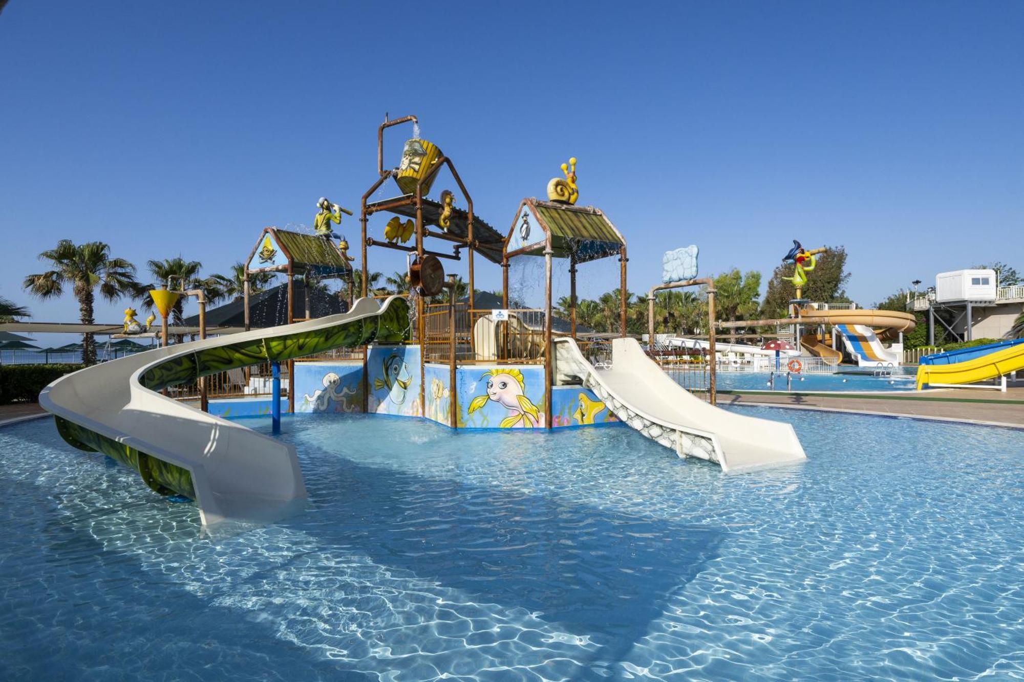 Kaya Belek Hotel Bagian luar foto