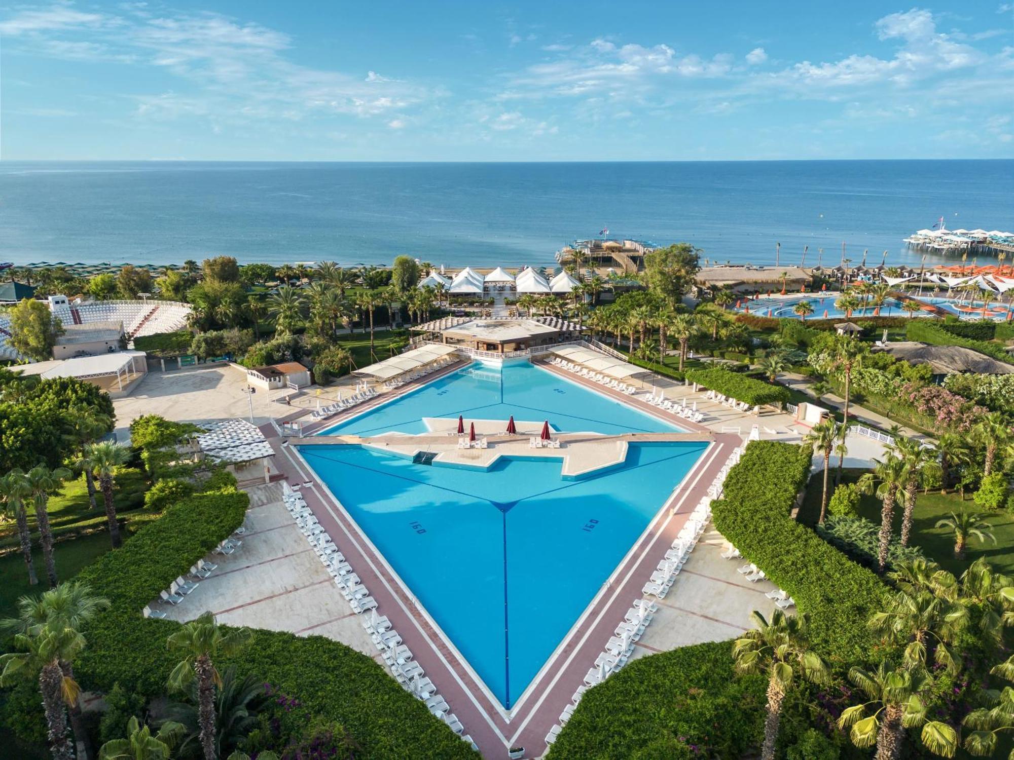 Kaya Belek Hotel Bagian luar foto