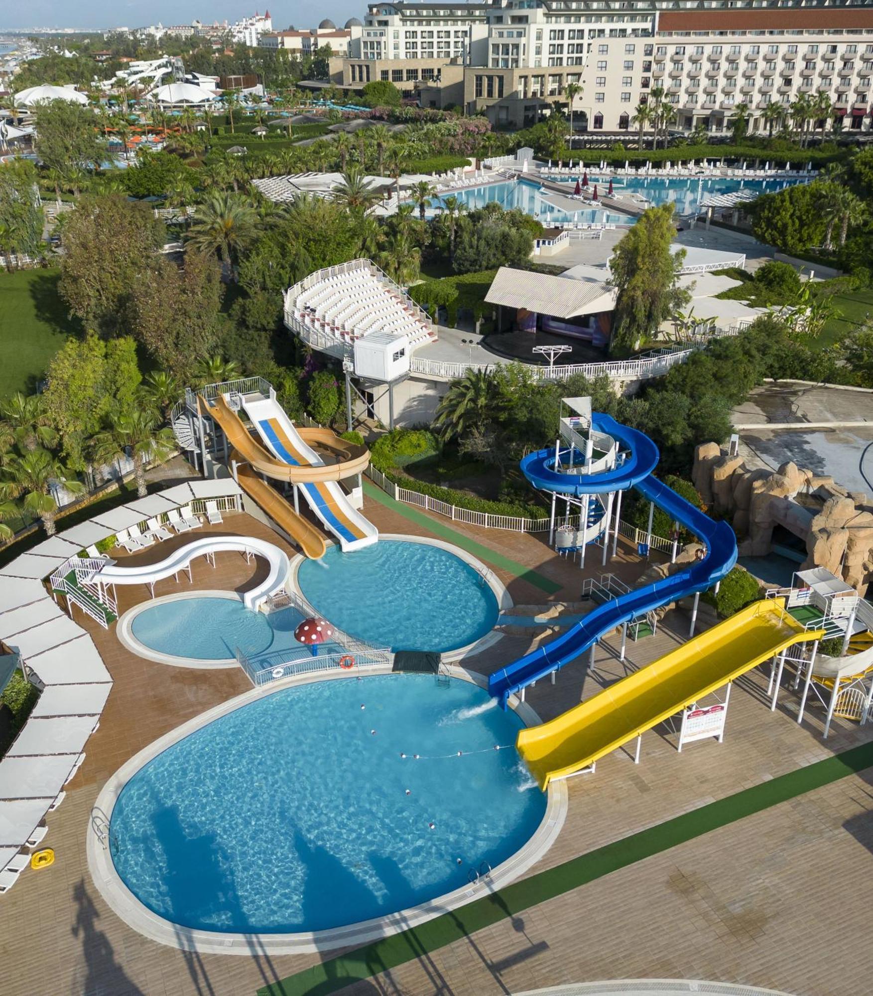 Kaya Belek Hotel Bagian luar foto