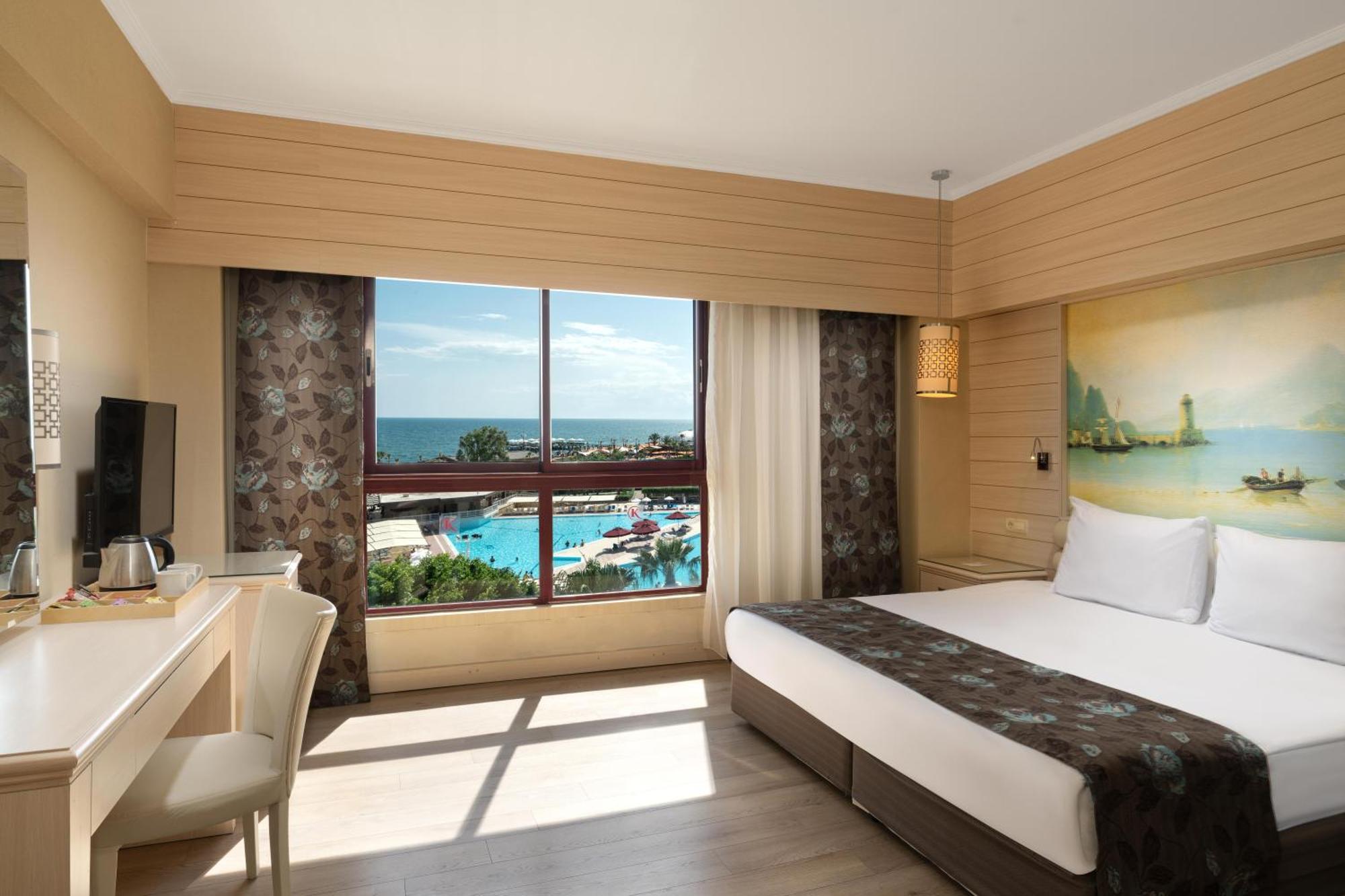 Kaya Belek Hotel Bagian luar foto