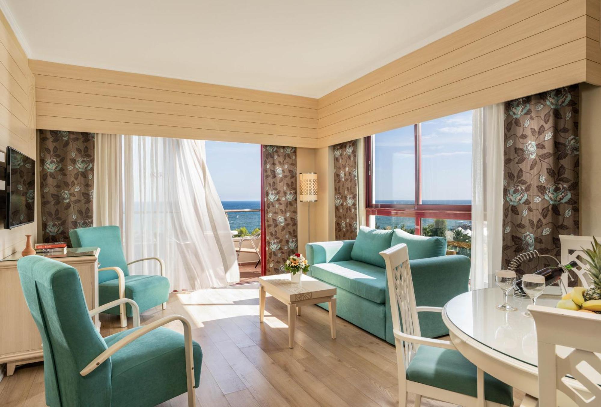 Kaya Belek Hotel Bagian luar foto