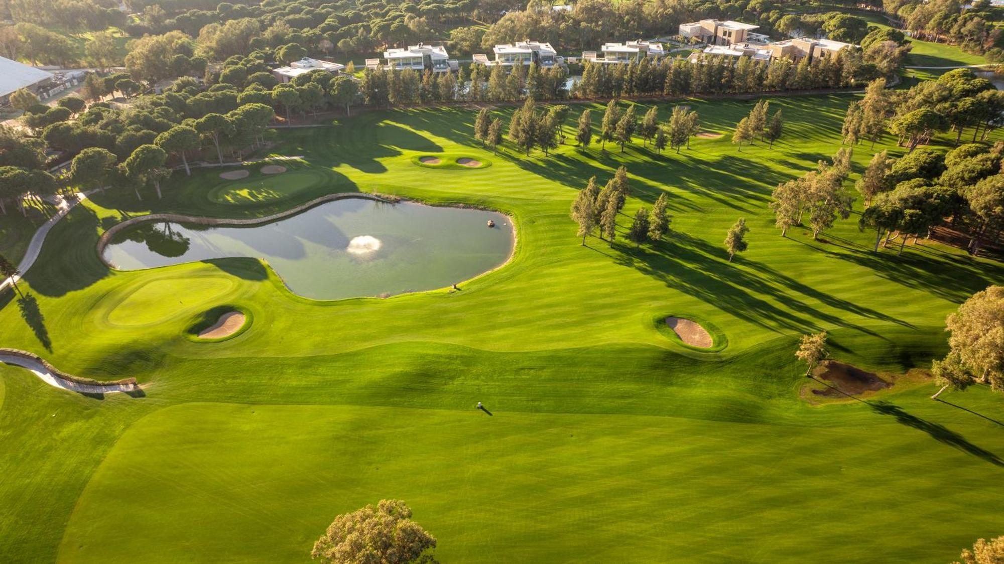 Kaya Belek Hotel Bagian luar foto
