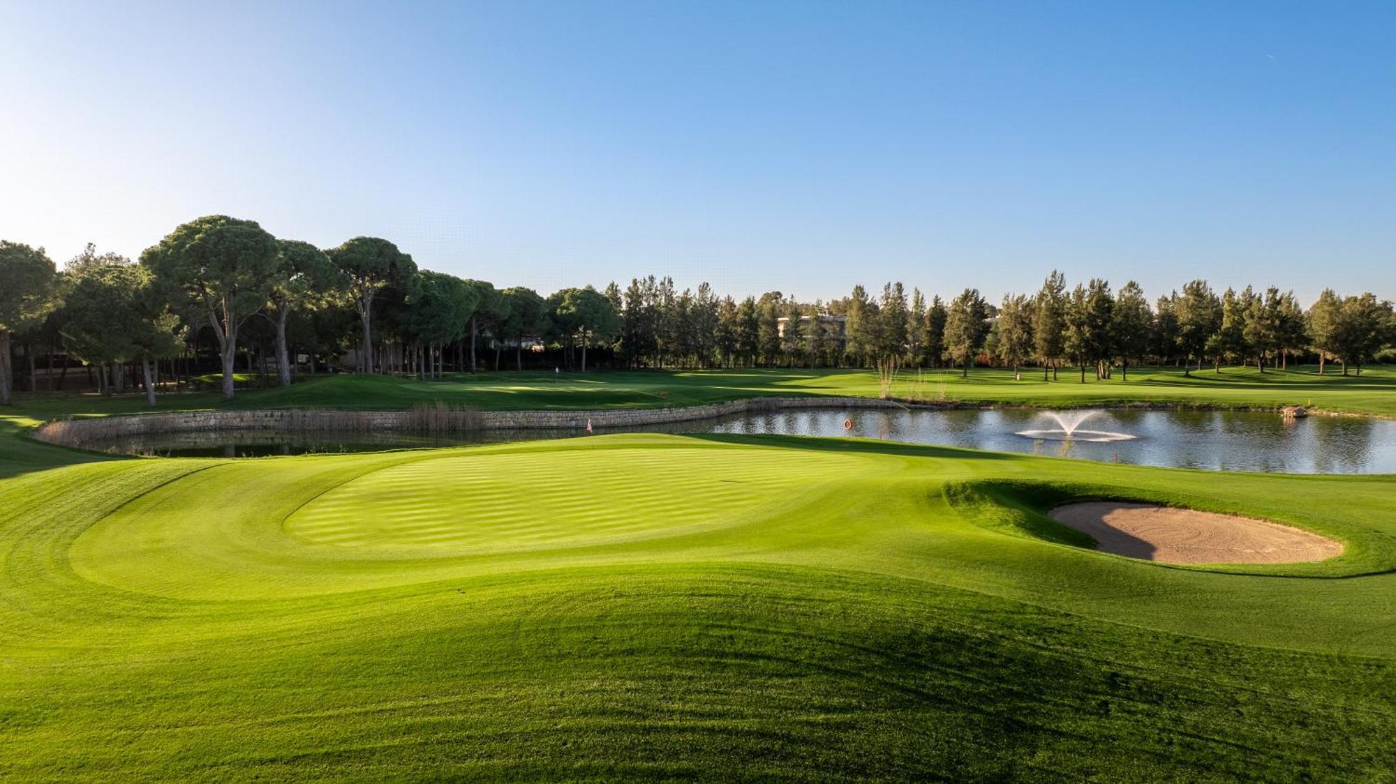 Kaya Belek Hotel Bagian luar foto