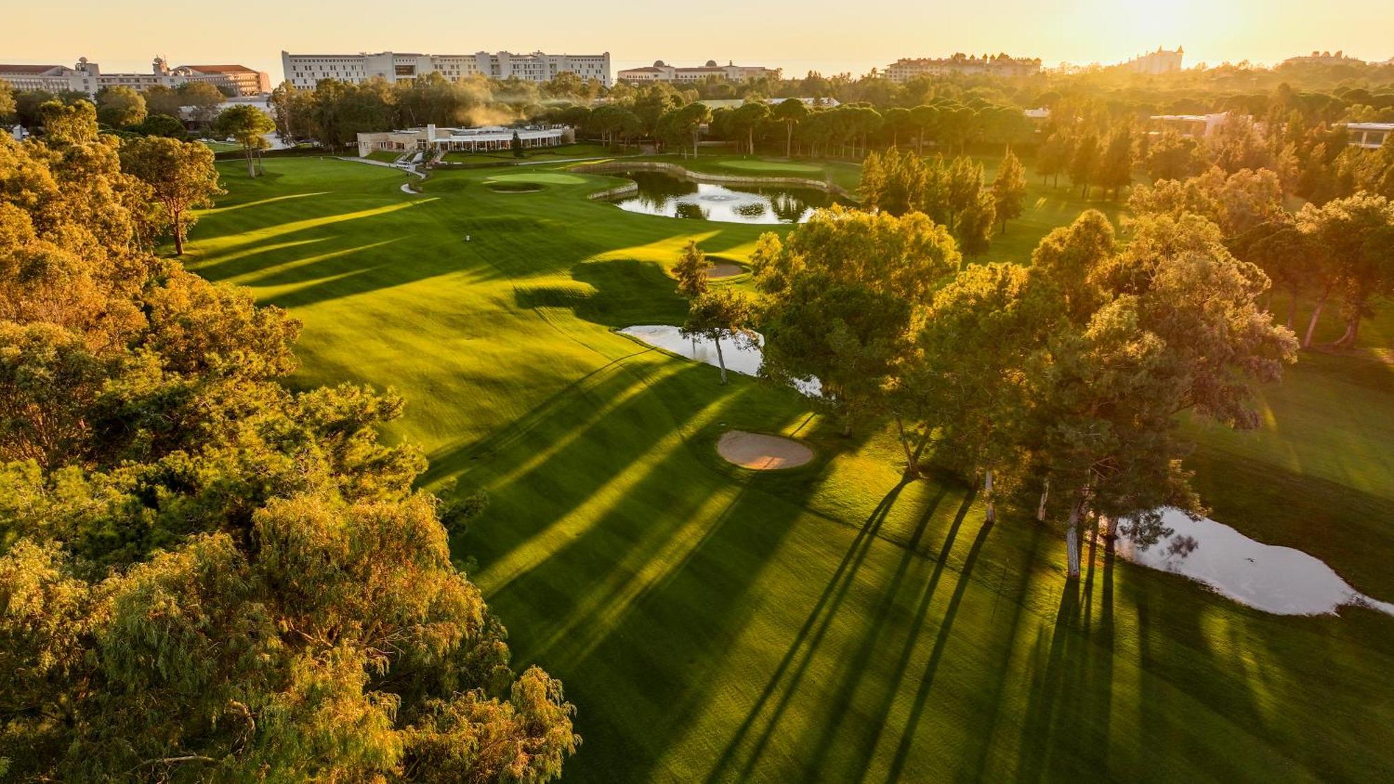 Kaya Belek Hotel Bagian luar foto