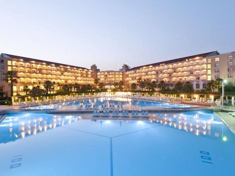 Kaya Belek Hotel Bagian luar foto