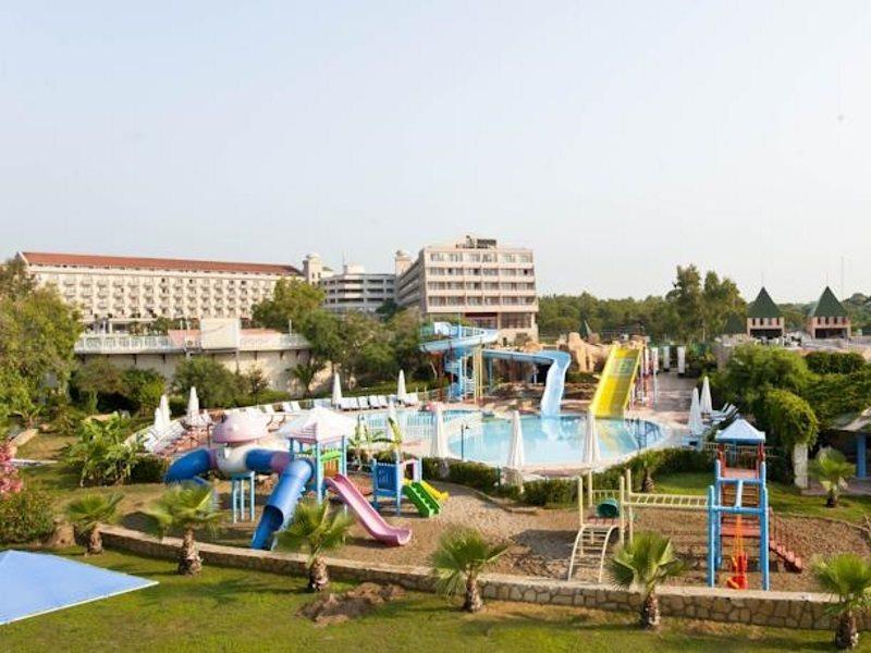 Kaya Belek Hotel Bagian luar foto