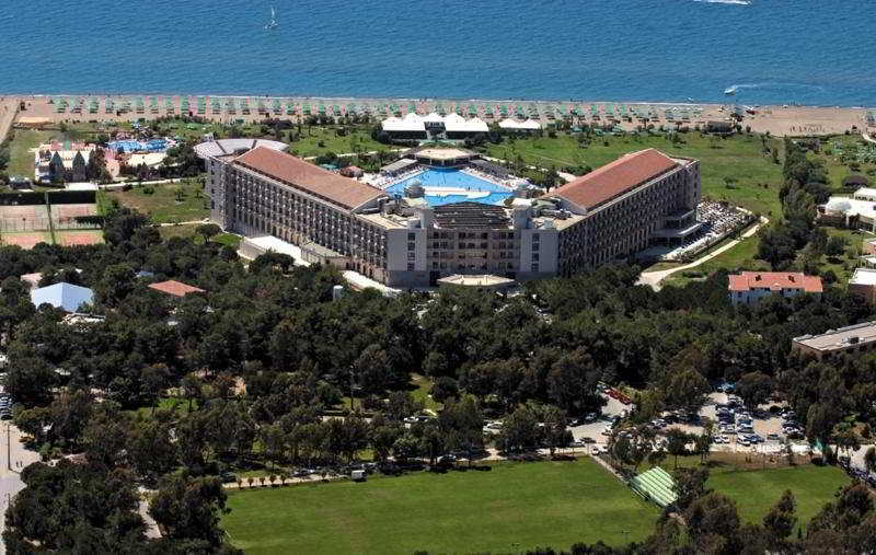 Kaya Belek Hotel Bagian luar foto
