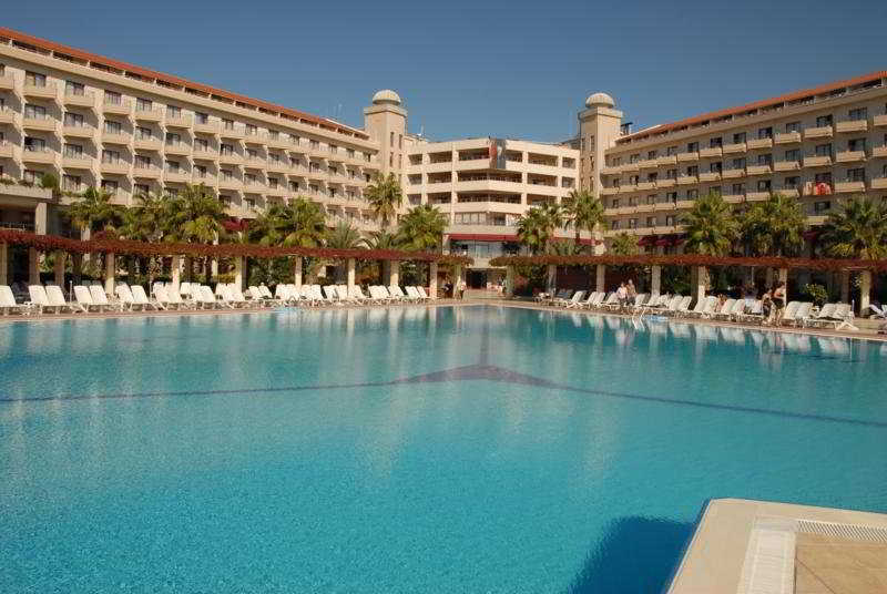 Kaya Belek Hotel Bagian luar foto
