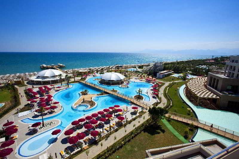 Kaya Belek Hotel Bagian luar foto