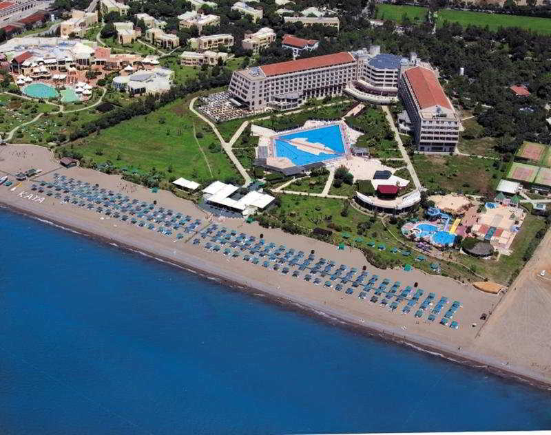 Kaya Belek Hotel Bagian luar foto