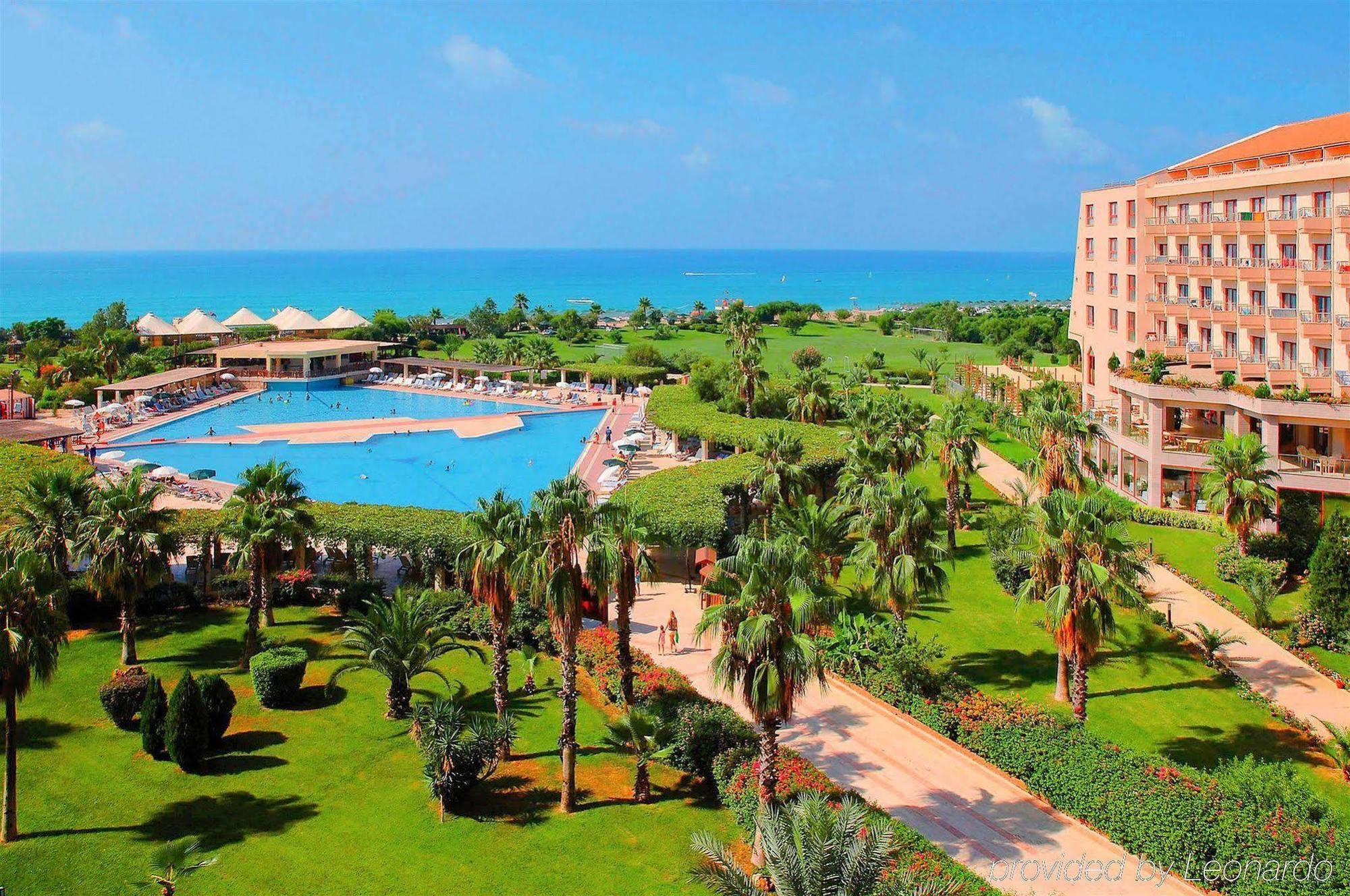 Kaya Belek Hotel Bagian luar foto