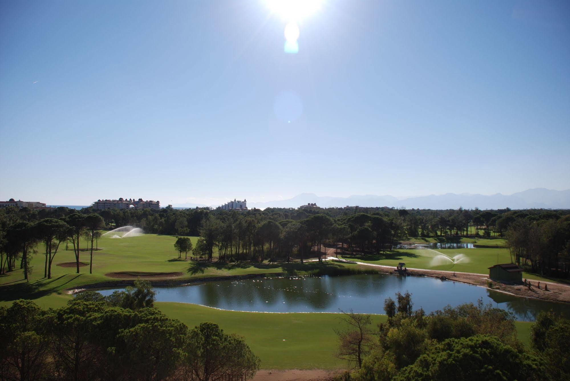 Kaya Belek Hotel Bagian luar foto