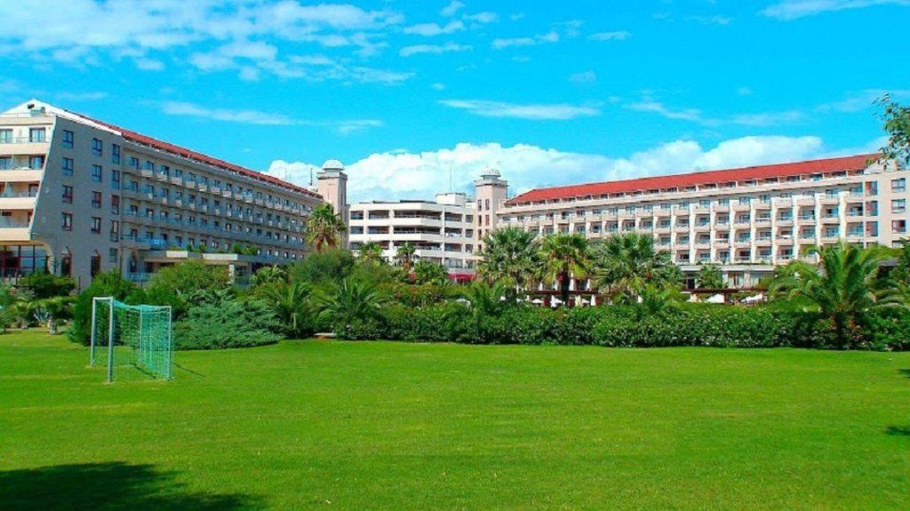 Kaya Belek Hotel Bagian luar foto