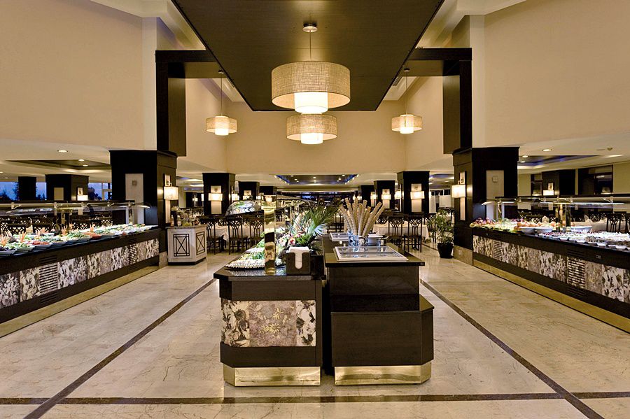 Kaya Belek Hotel Bagian luar foto