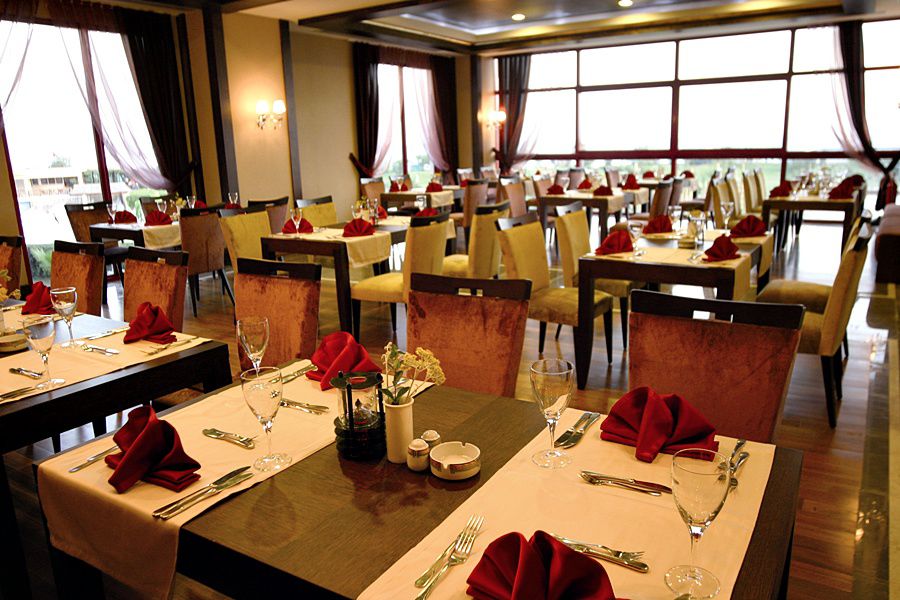 Kaya Belek Hotel Bagian luar foto