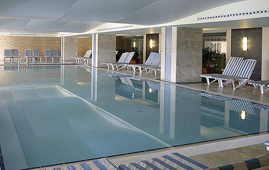 Kaya Belek Hotel Bagian luar foto