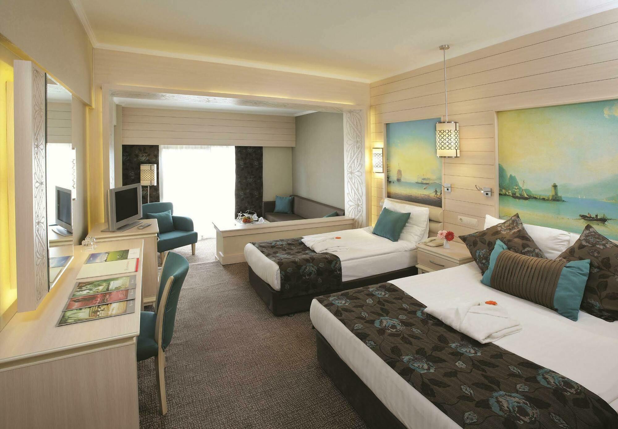 Kaya Belek Hotel Bagian luar foto