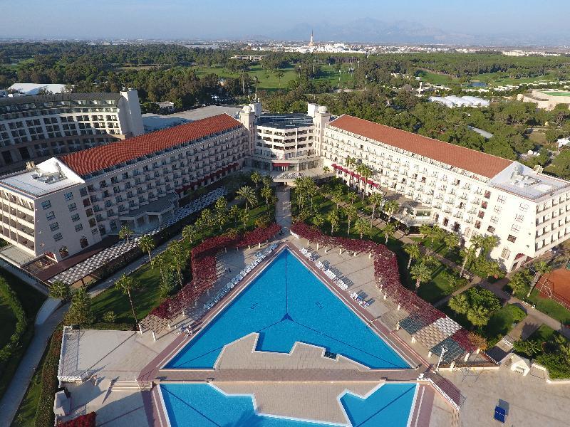 Kaya Belek Hotel Bagian luar foto