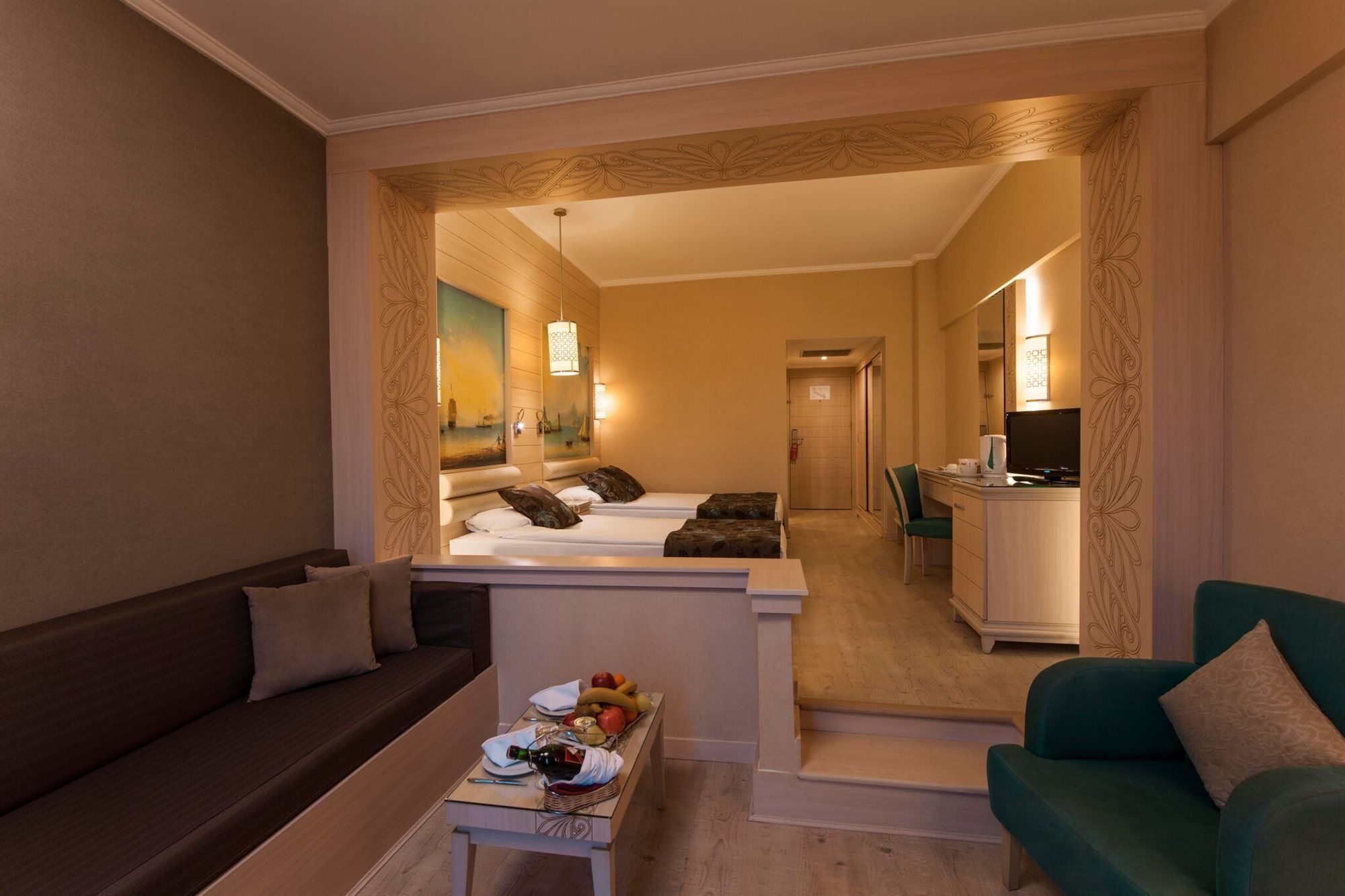Kaya Belek Hotel Bagian luar foto