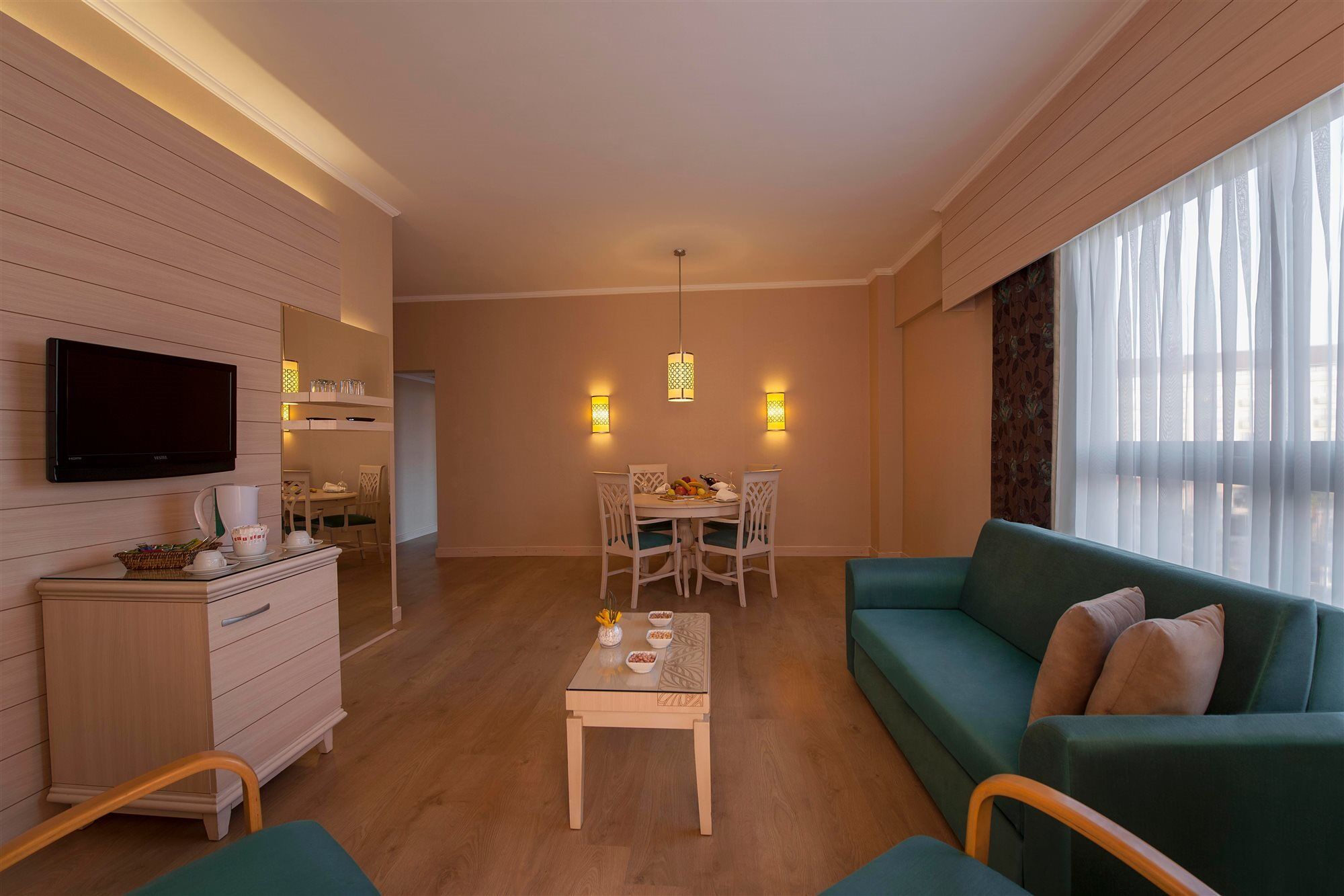 Kaya Belek Hotel Bagian luar foto